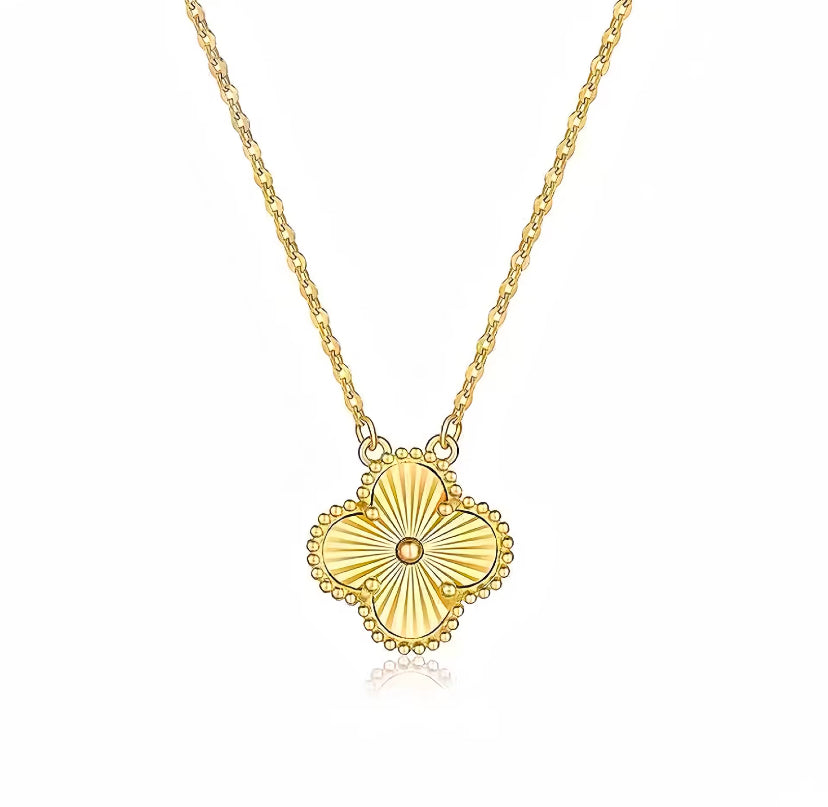 Collier Flower