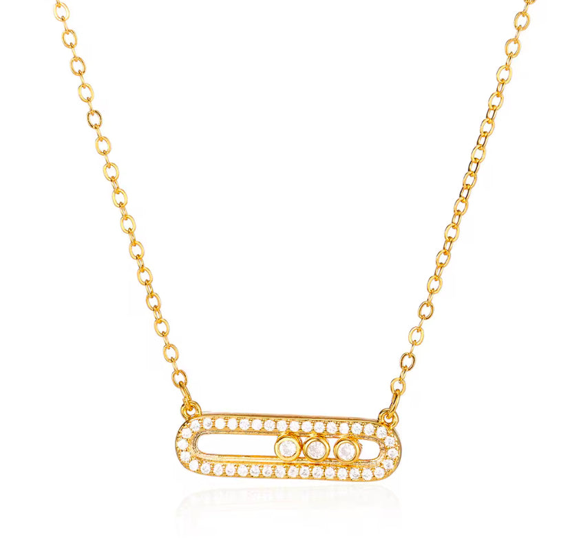 Collier MSK certi