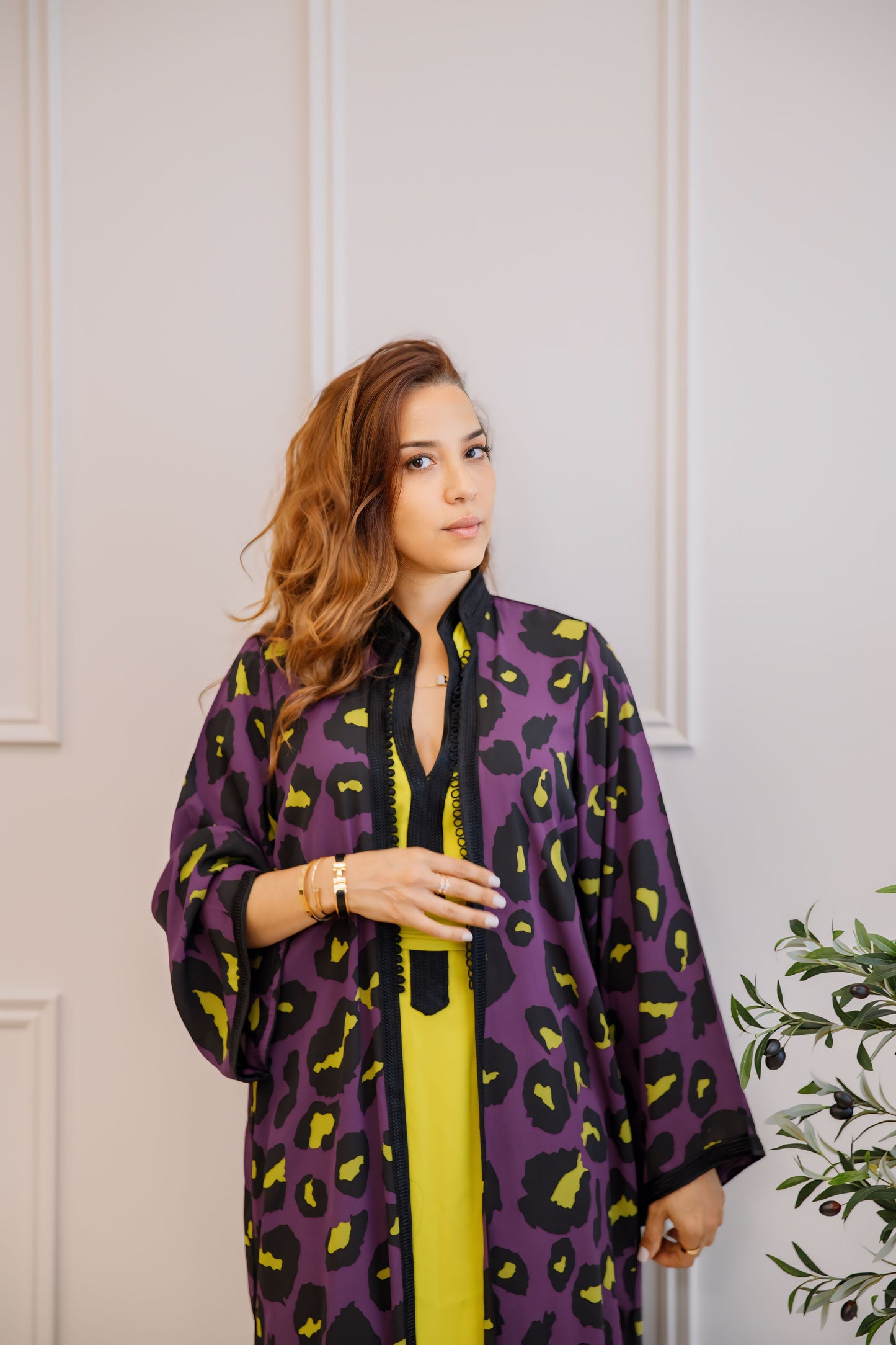 Ensemble kimono 2 pièces
