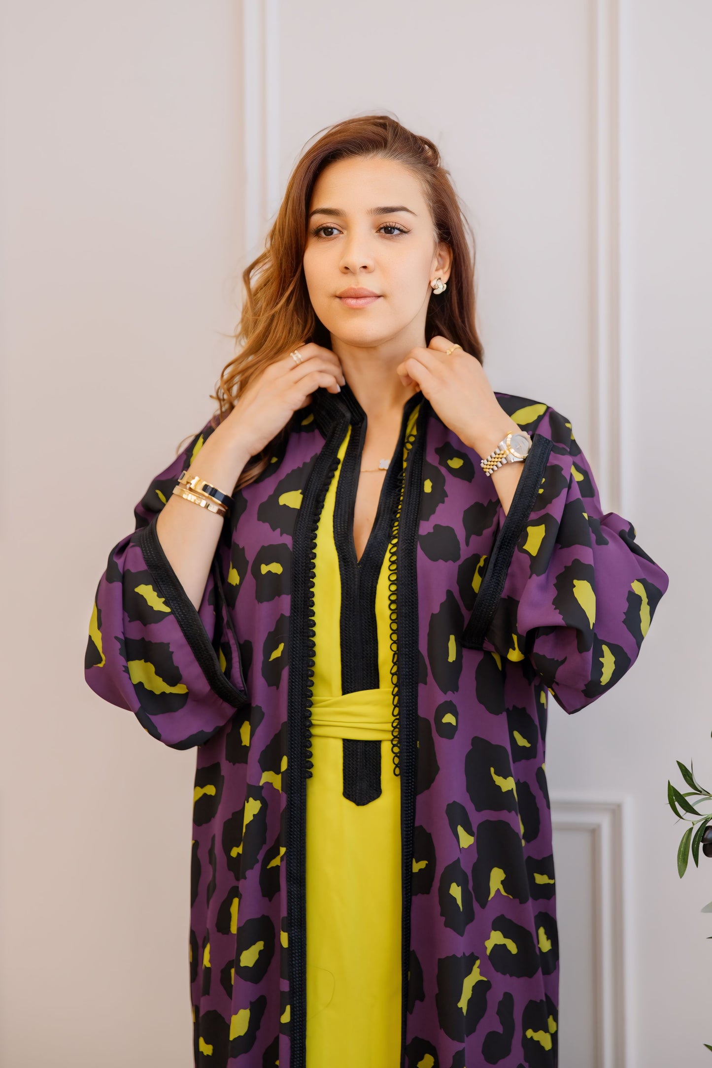 Ensemble kimono 2 pièces