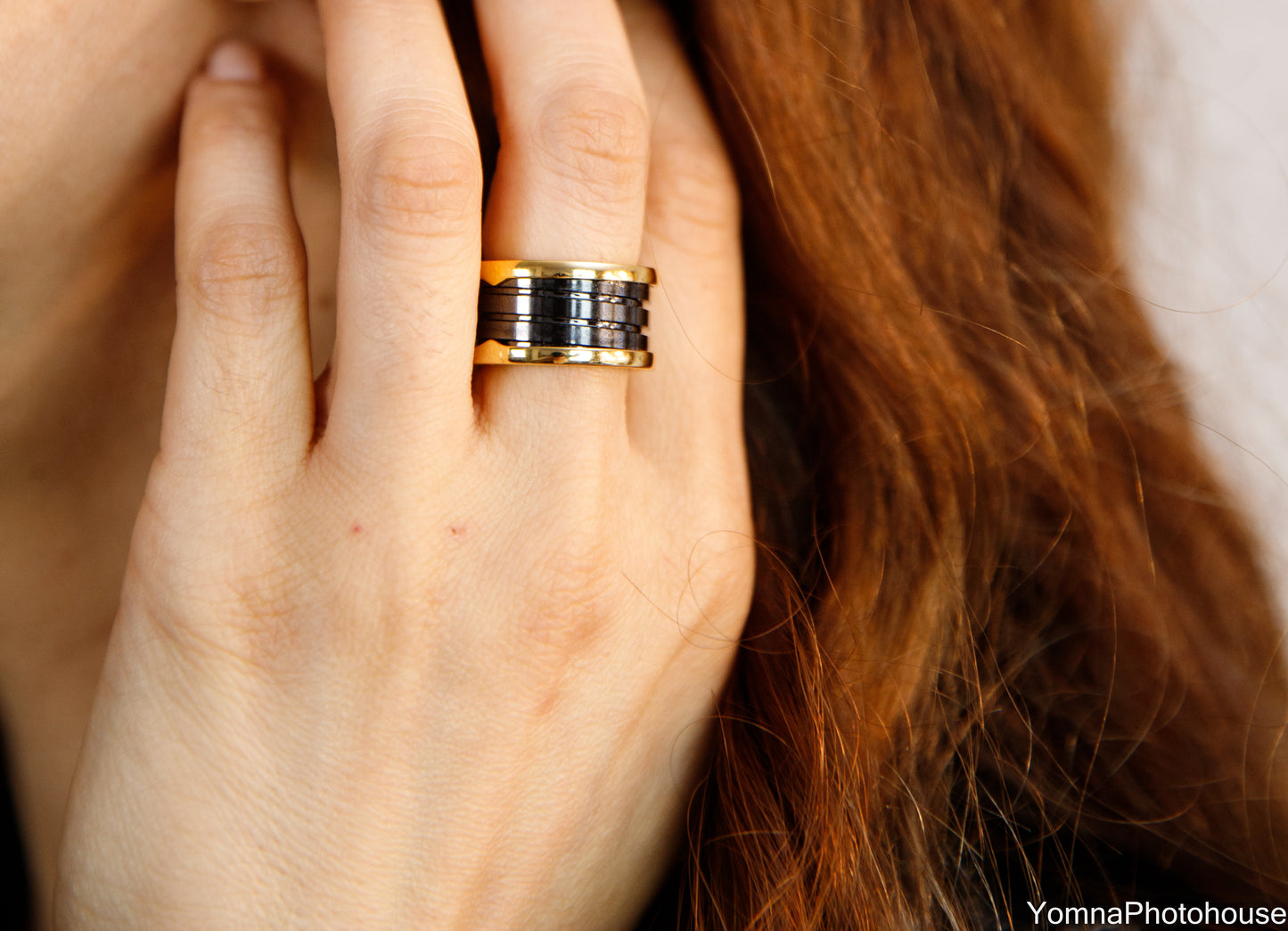 Bague Spirale