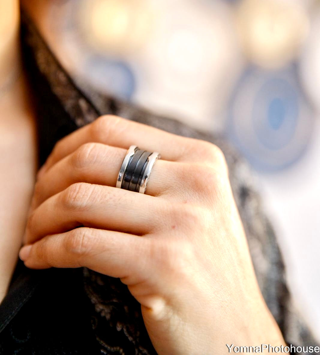 Bague Spirale