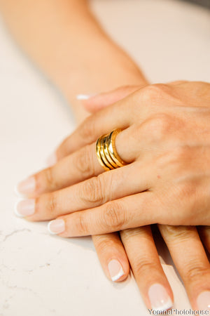 Bague Spirale