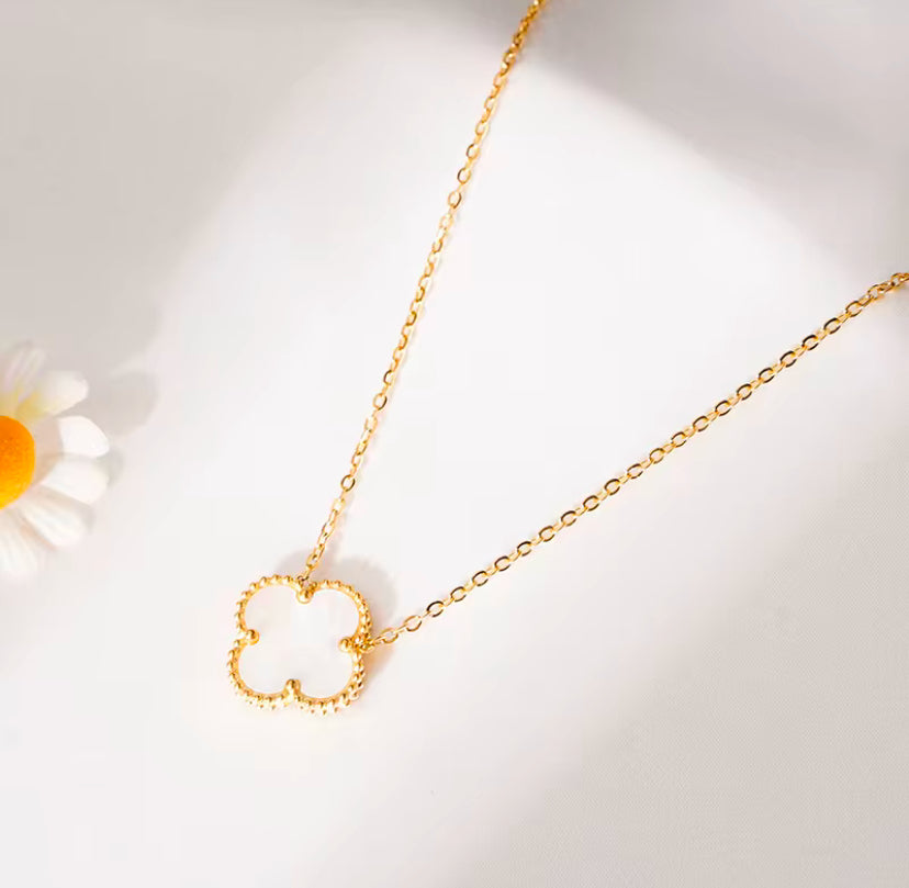 Collier Flower