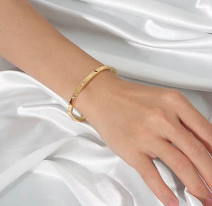Bracelet classic mince