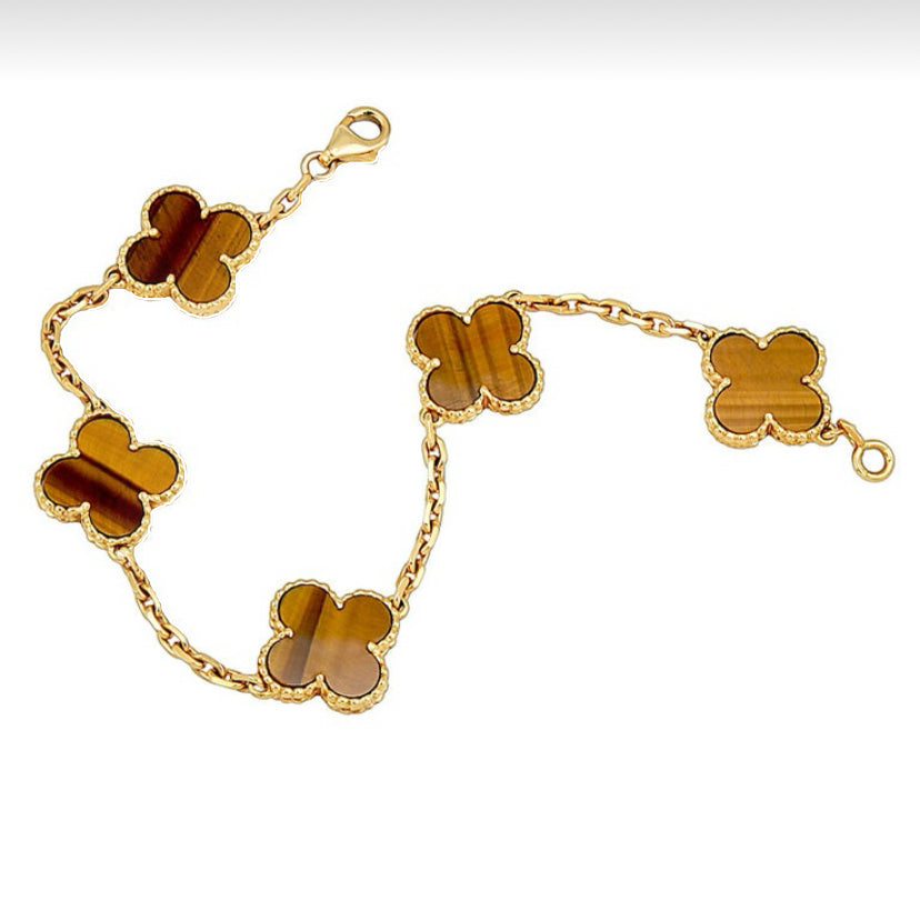Bracelet Flowers PM