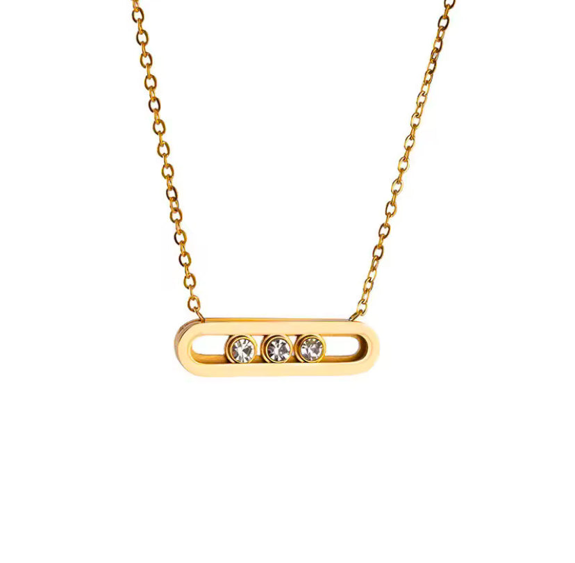 Collier MSK