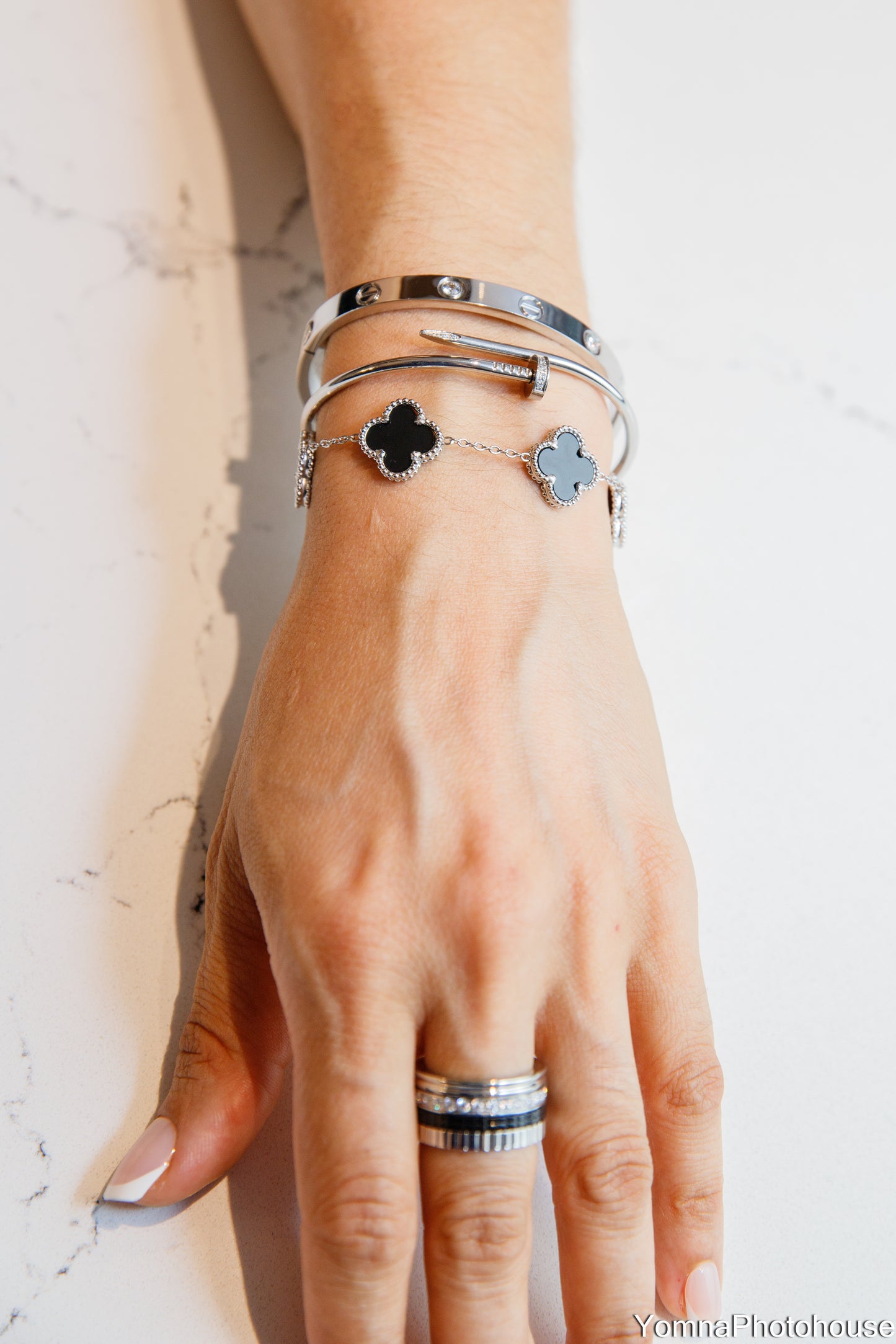 Bracelet Flowers GM