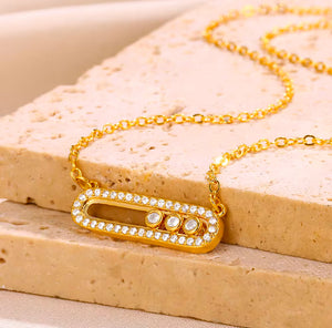Collier MSK certi