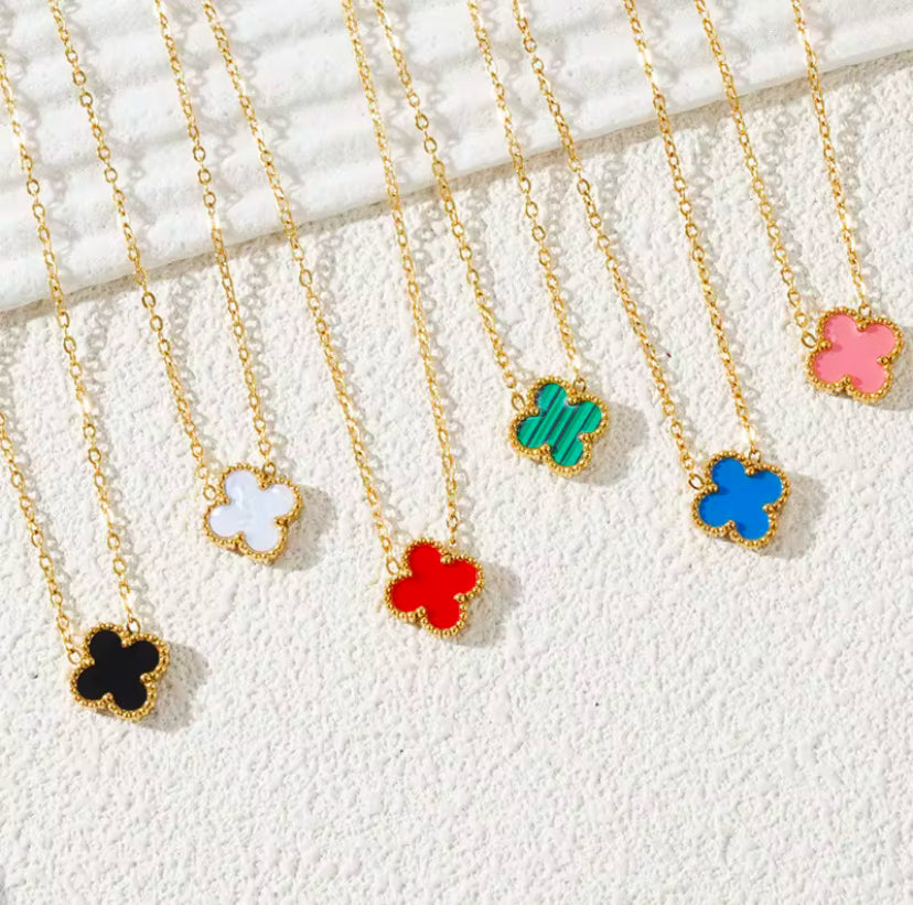 Collier Flower
