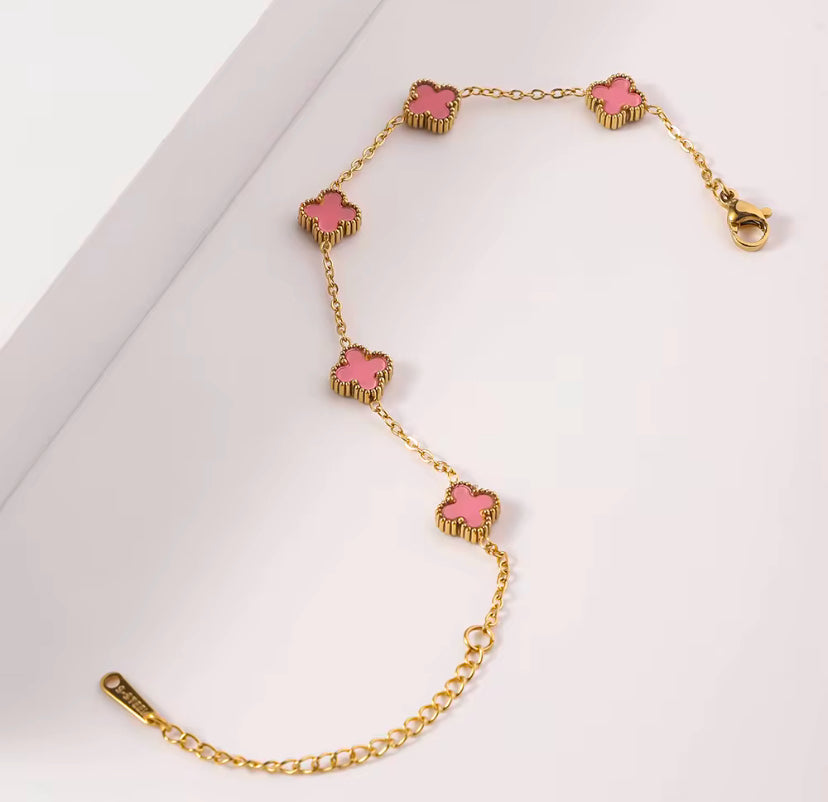 Bracelet Flowers PM