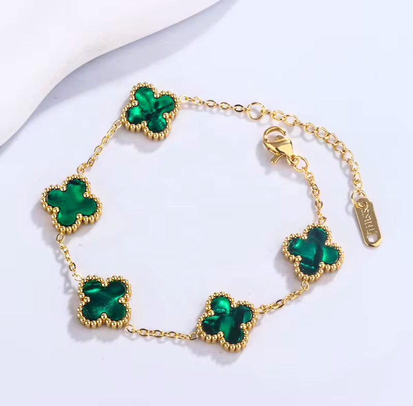 Bracelet Flowers PM