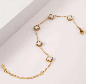 Bracelet Flowers PM