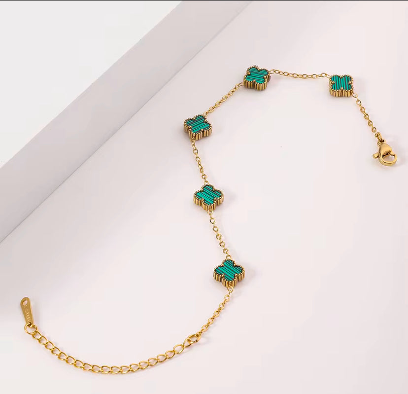 Bracelet Flowers PM