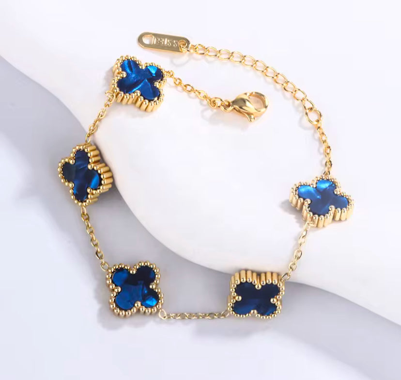 Bracelet Flowers PM
