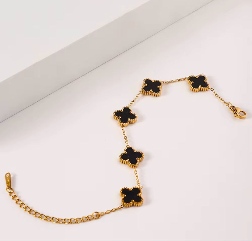 Bracelet Flowers PM