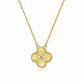 Collier Flower