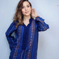 Chemise tradi-moderne