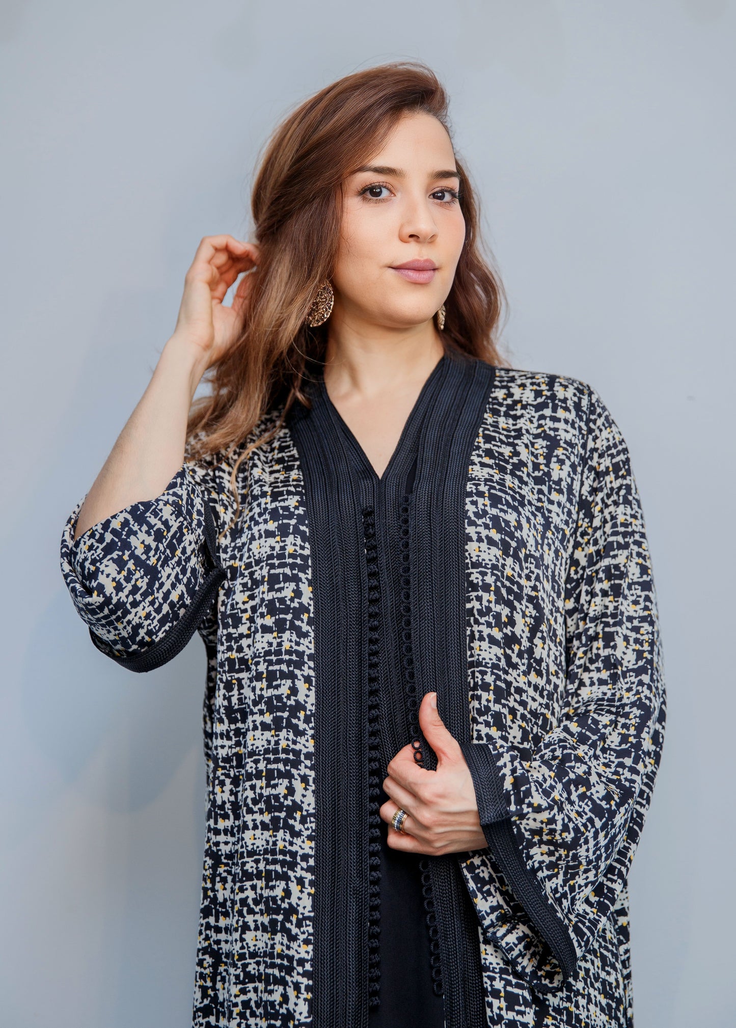 Ensemble kimono 2 pièces