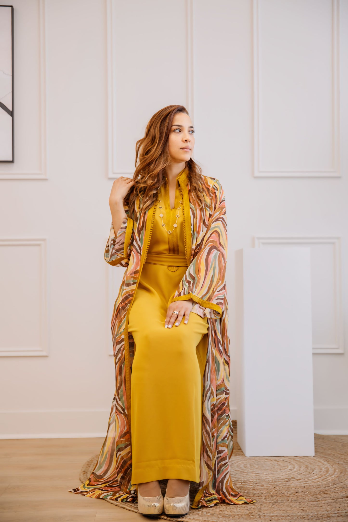 Ensemble kimono 2 pièces