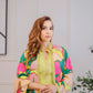 Ensemble kimono 2 pièces