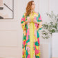 Ensemble kimono 2 pièces