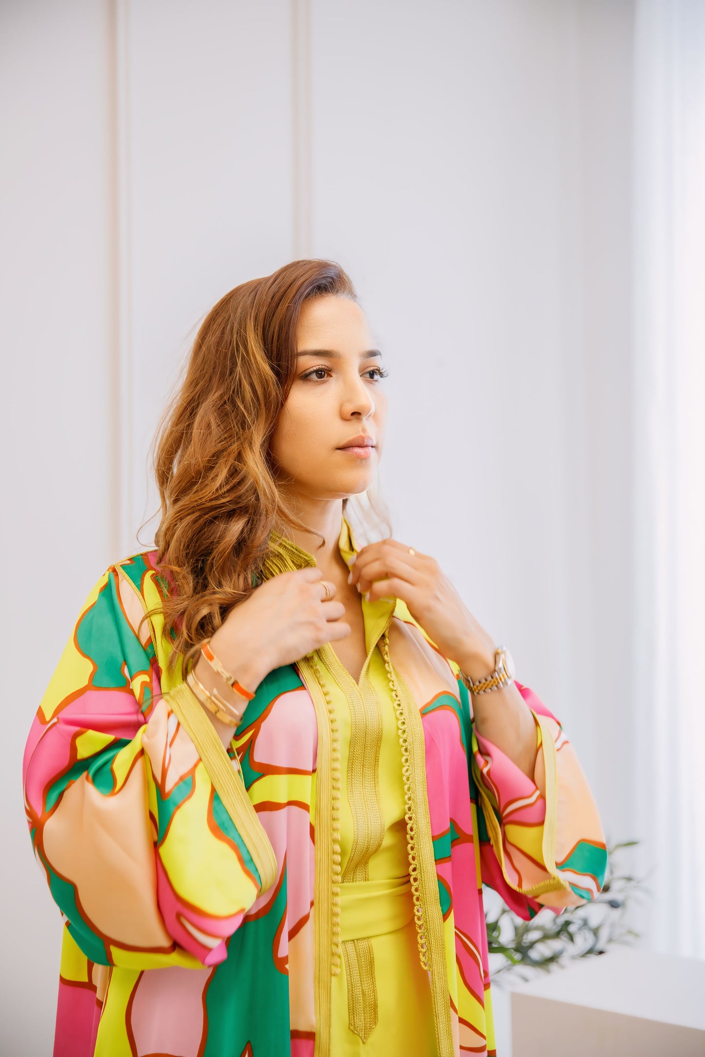 Ensemble kimono 2 pièces