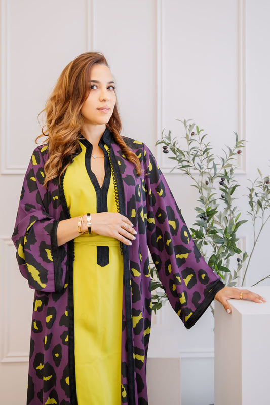 Ensemble kimono 2 pièces