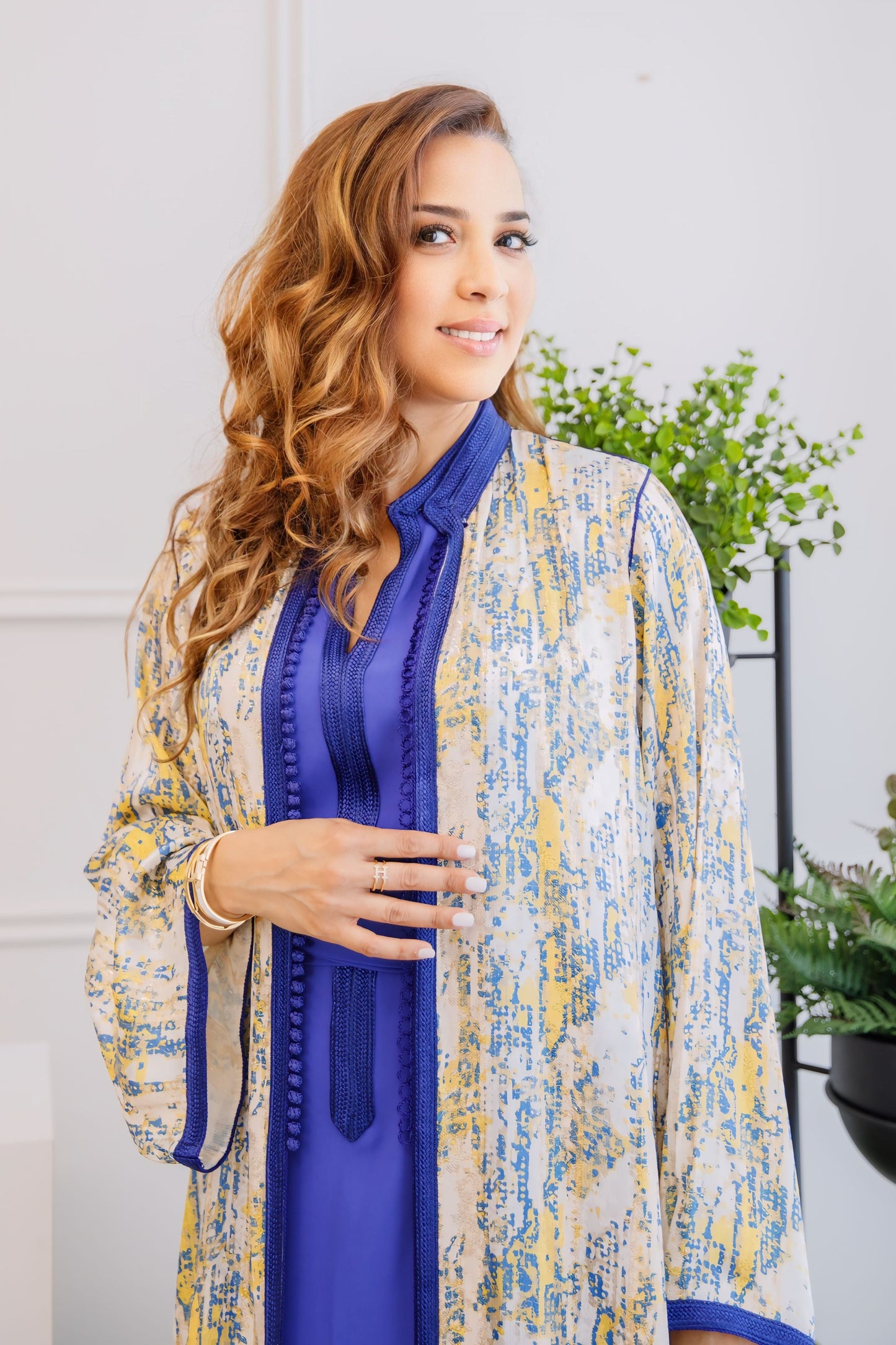 Ensemble kimono 2 pièces