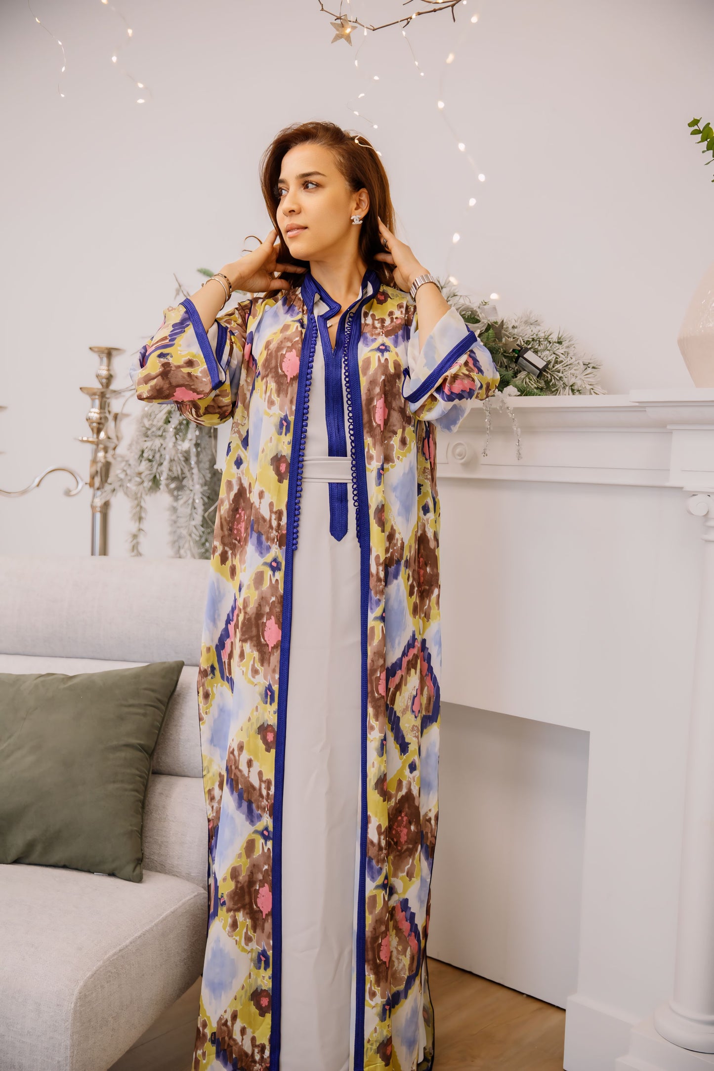 Ensemble kimono 2 pièces