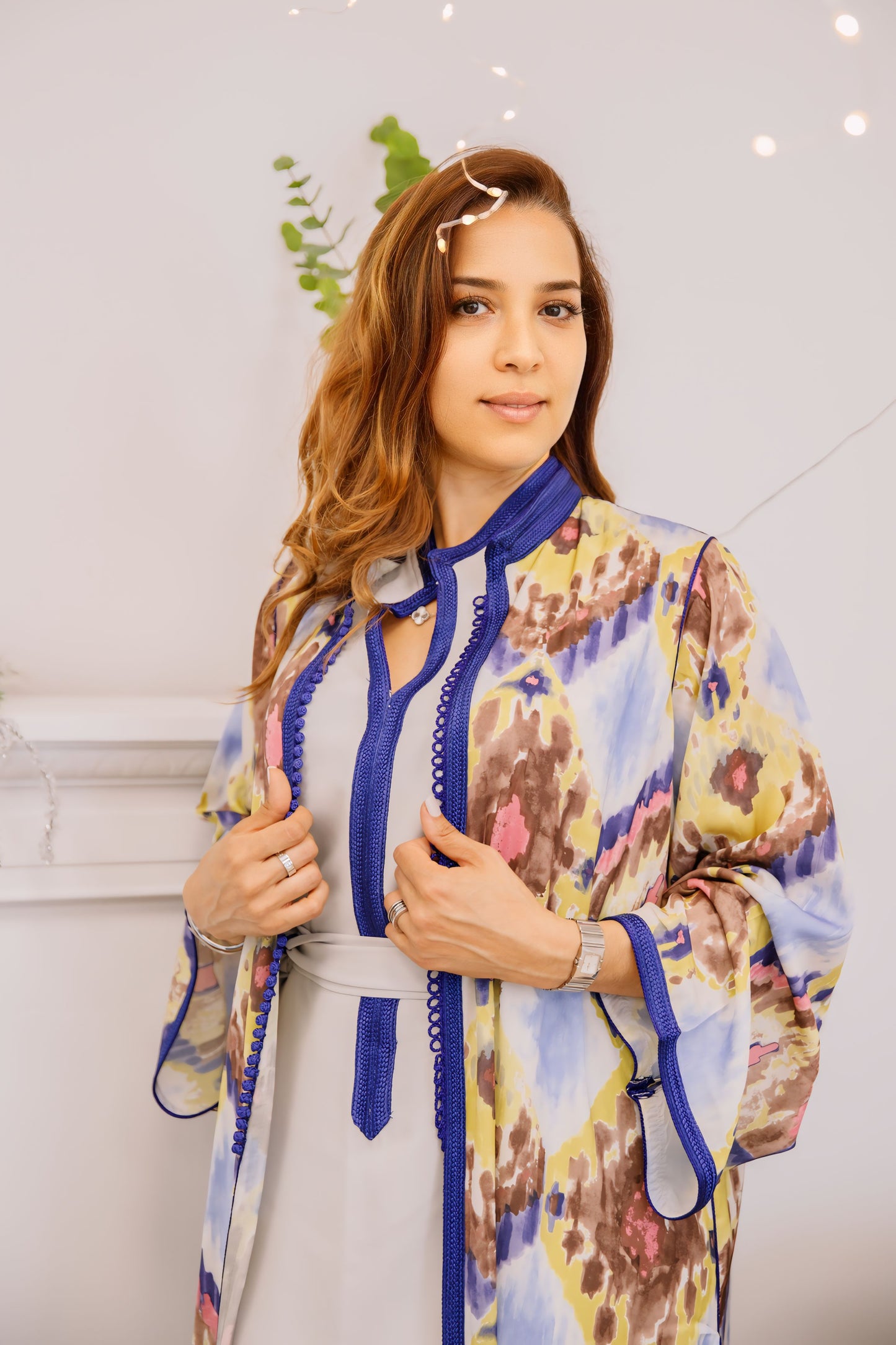 Ensemble kimono 2 pièces