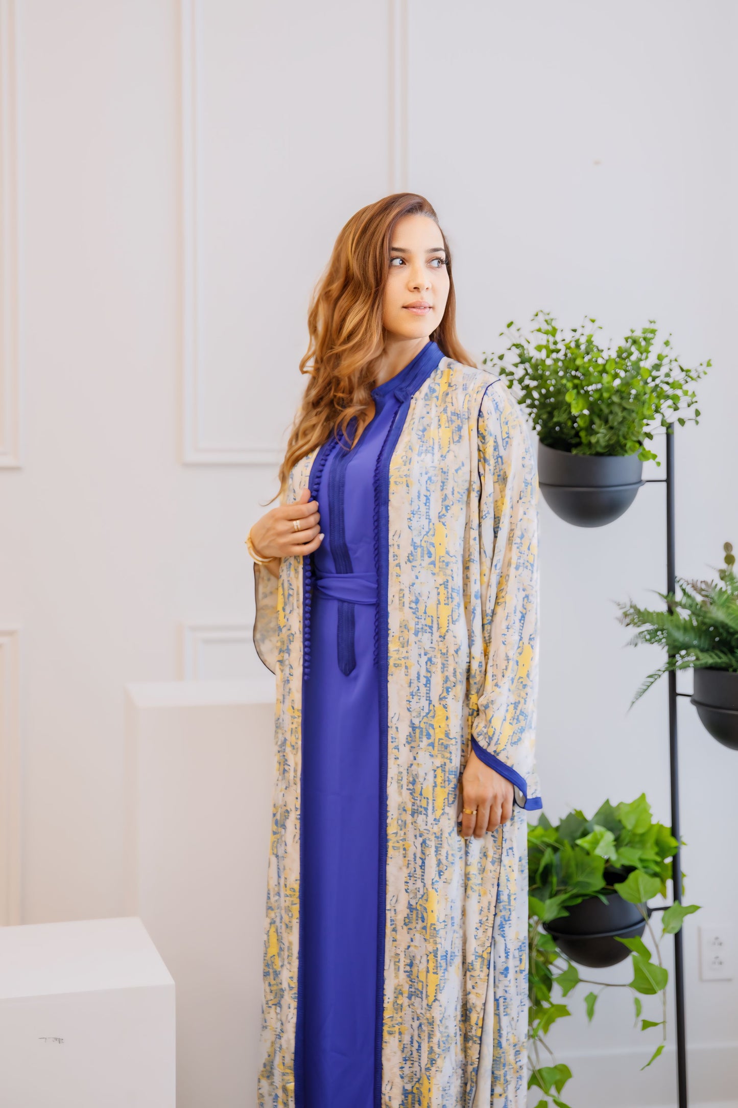 Ensemble kimono 2 pièces
