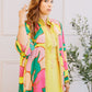 Ensemble kimono 2 pièces