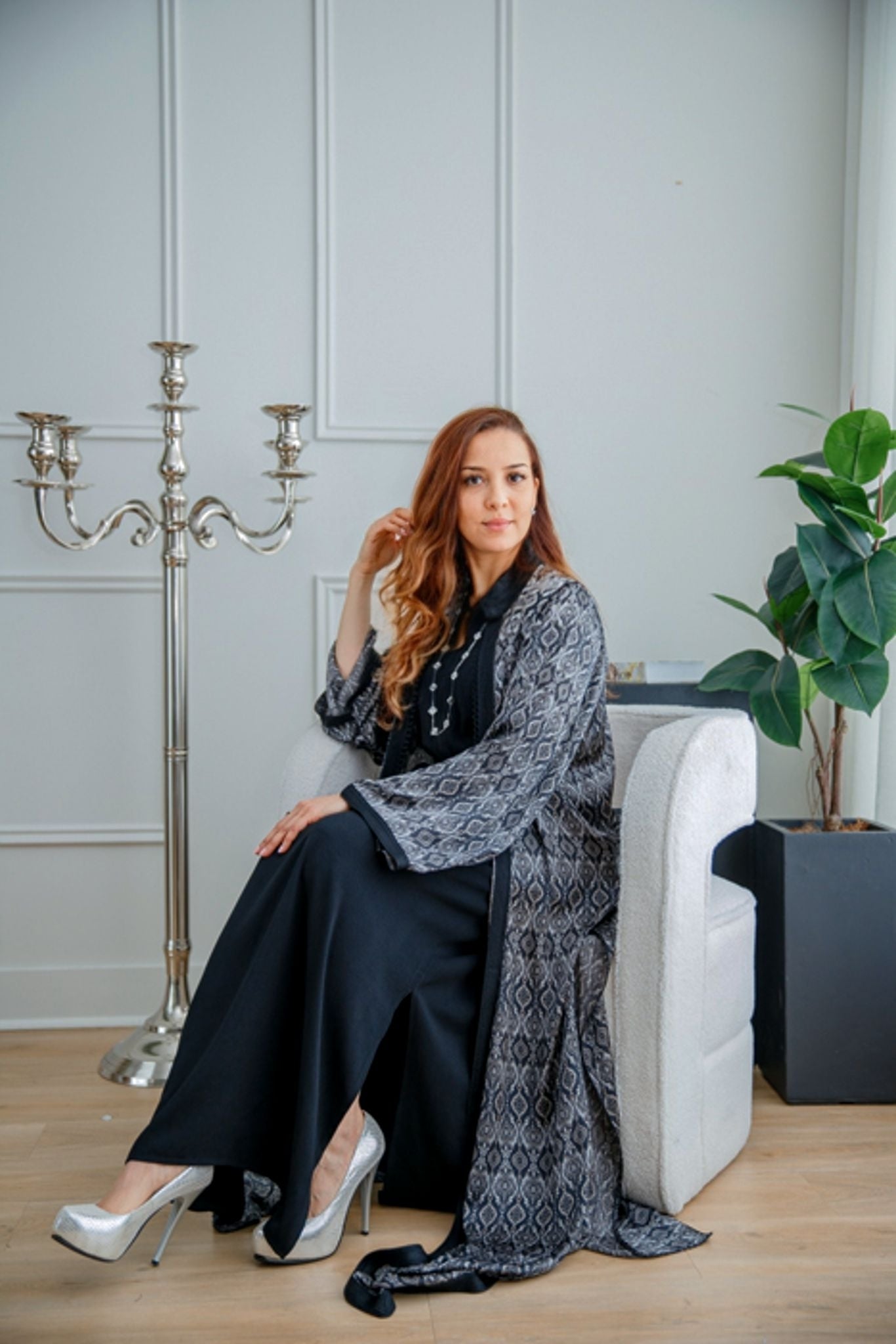 Ensemble kimono 2 pièces