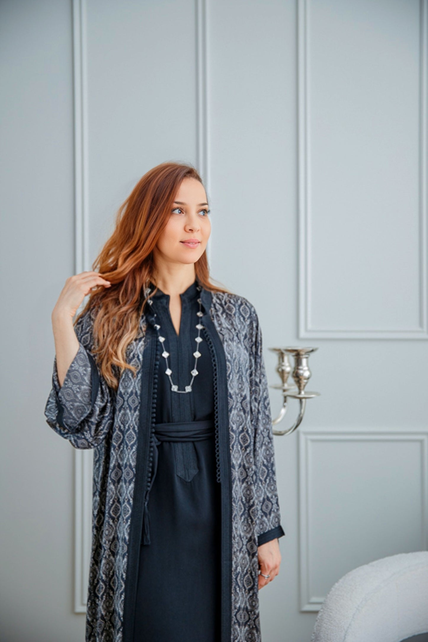 Ensemble kimono 2 pièces