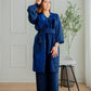 Ensemble-Trilogie chic -bleu