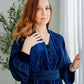 Ensemble-Trilogie chic -bleu