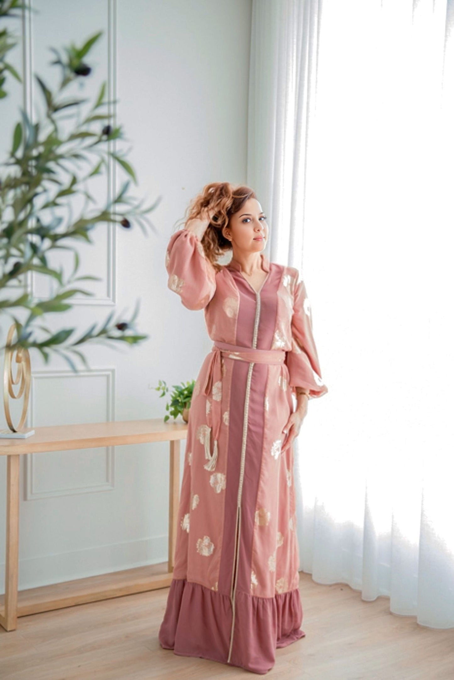 Robe Caftan