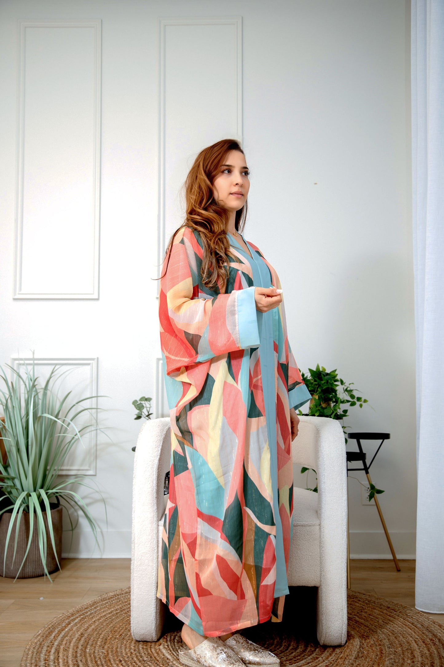 Robe Gandoura