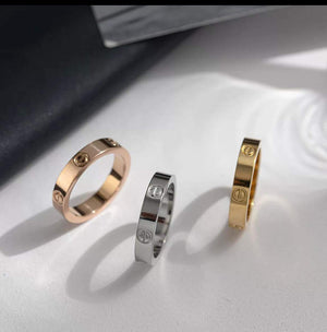 Bague classic