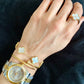 Bracelet Flowers GM