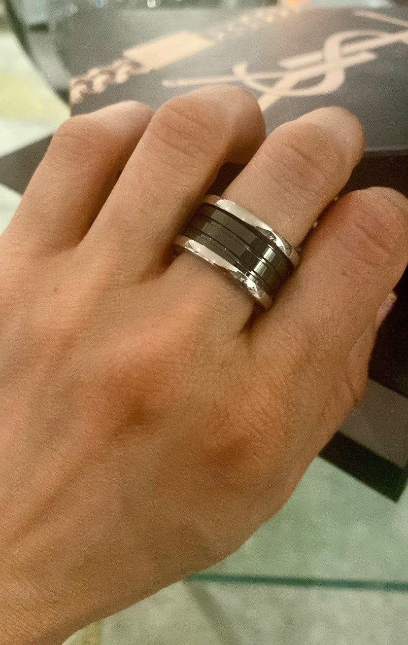 Bague Spirale