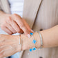 Bracelet Flowers GM