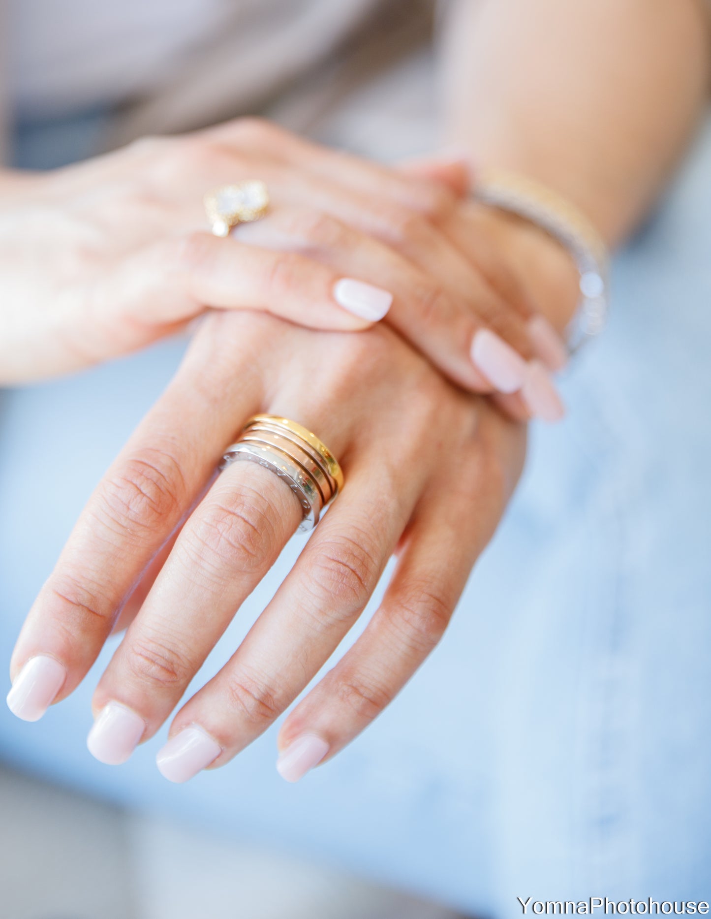 Bague Spirale