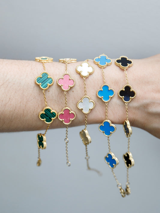 Bracelet Flowers GM