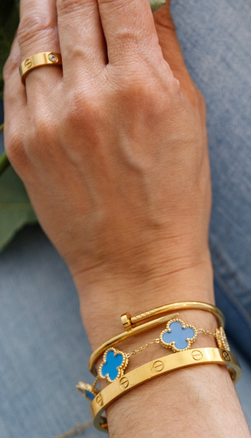 Bracelet Flowers GM