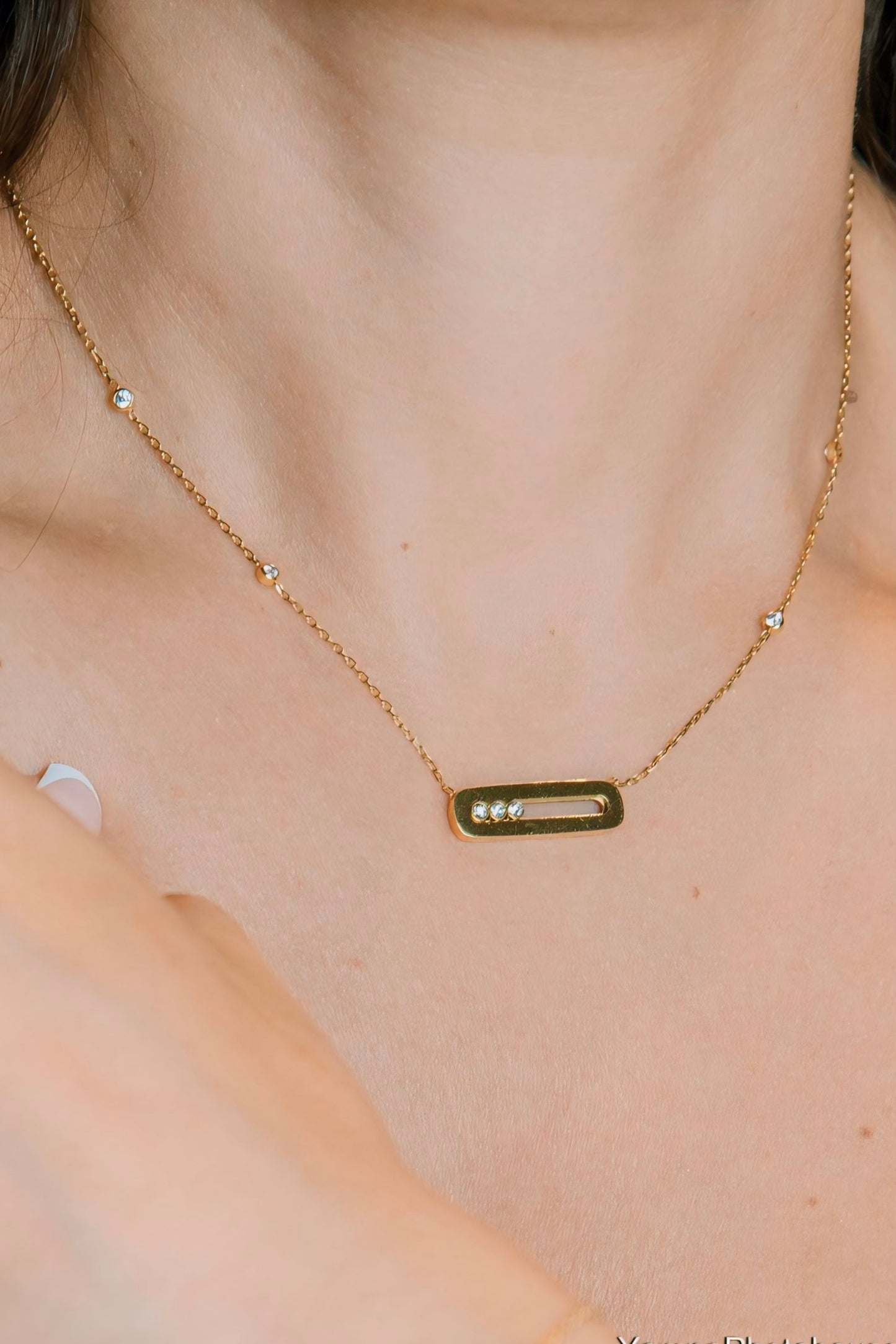 Collier MSK