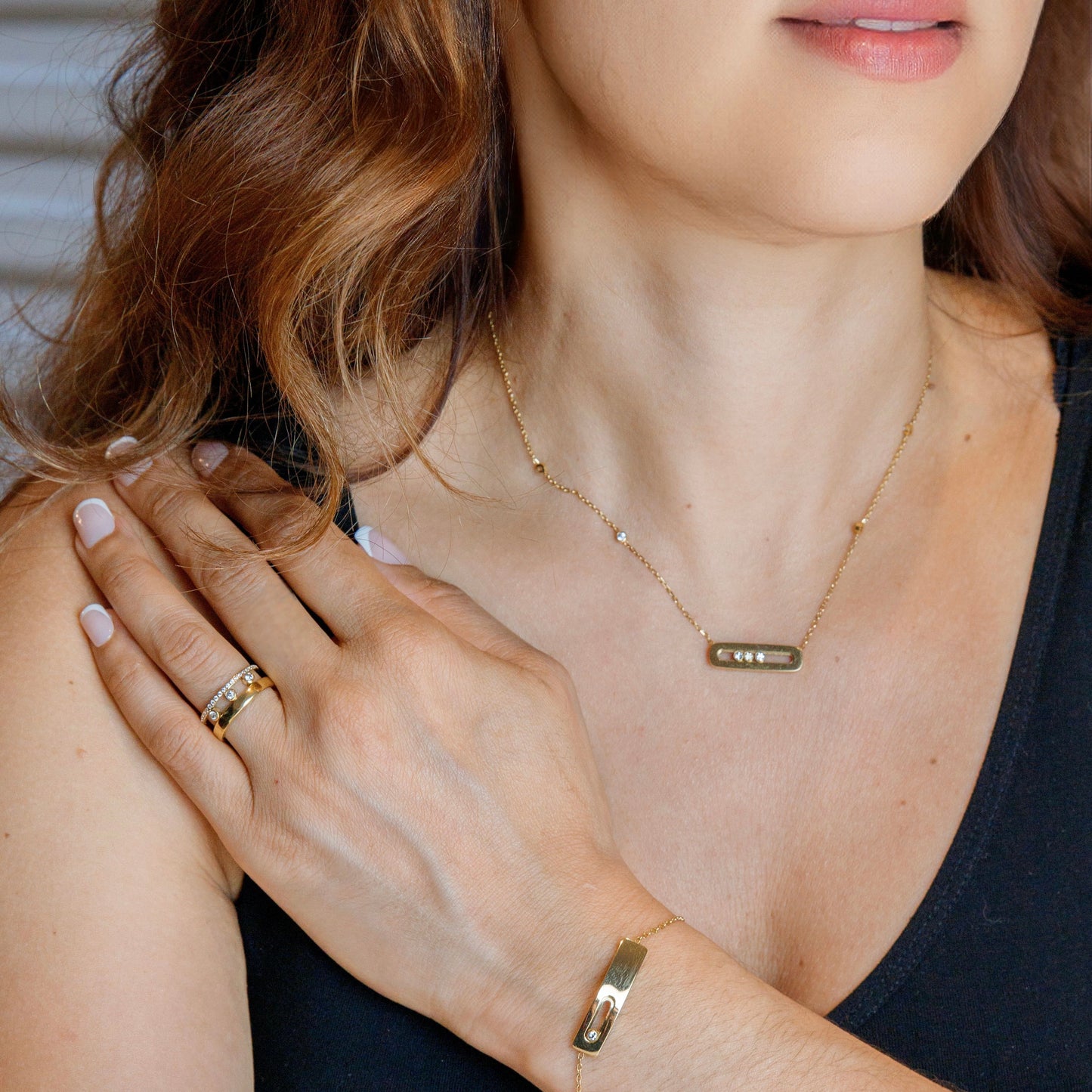 Collier MSK