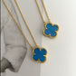 Collier Flower