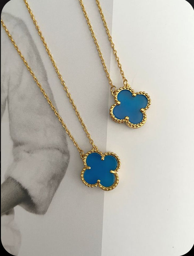 Collier Flower